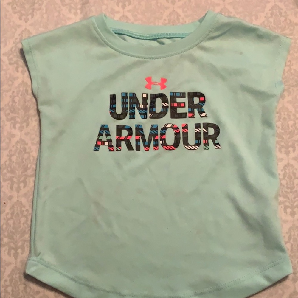 Under armour shirt